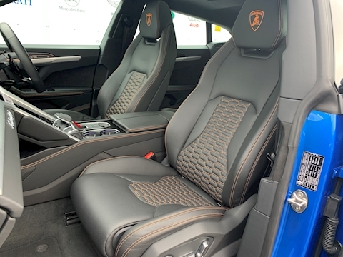 Lamborghini Urus V8 BiTurbo 4.0 Estate Petrol