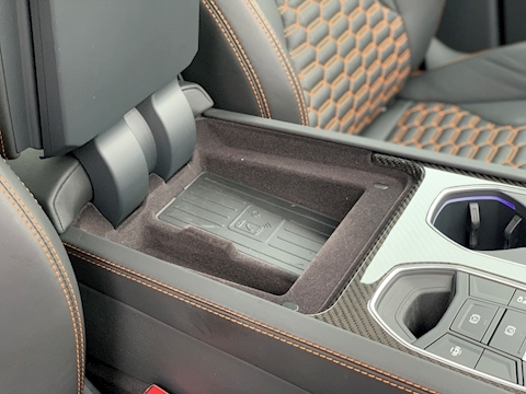 Urus Estate 4.0 V8 Petrol