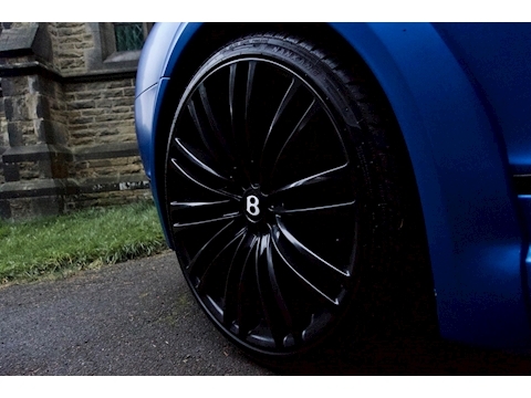 Continental Gt Coupe 6.0 Automatic Petrol