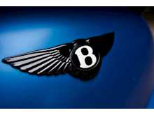 Project Titan Bentley Continental GT 6.0