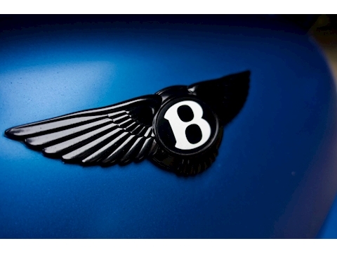 Continental Gt Coupe 6.0 Automatic Petrol