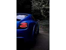 Project Titan Bentley Continental GT 6.0