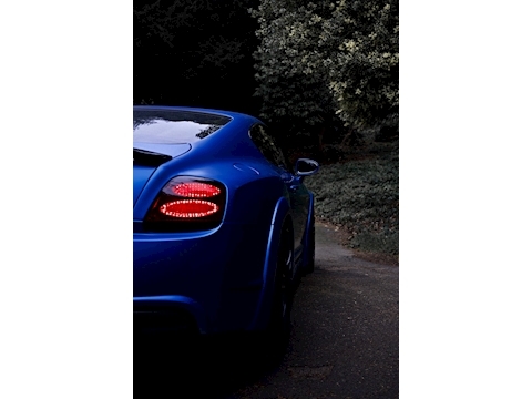 Continental Gt Coupe 6.0 Automatic Petrol