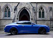 Project Titan Bentley Continental GT 6.0