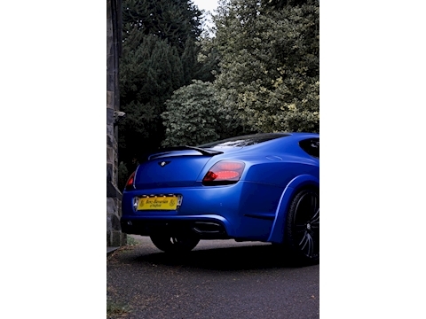 Continental Gt Coupe 6.0 Automatic Petrol