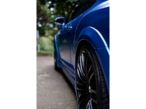 Continental Gt Coupe 6.0 Automatic Petrol