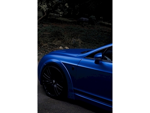 Continental Gt Coupe 6.0 Automatic Petrol