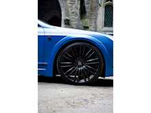 Project Titan Bentley Continental GT 6.0