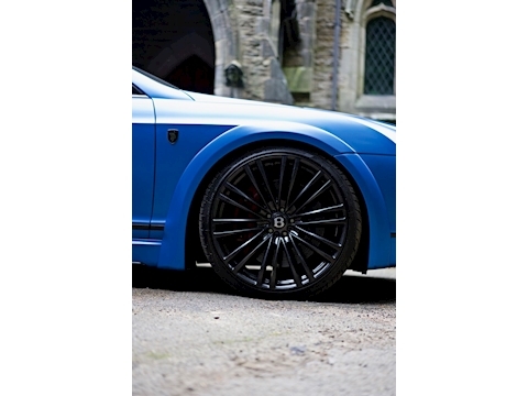 Continental Gt Coupe 6.0 Automatic Petrol