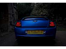 Project Titan Bentley Continental GT 6.0