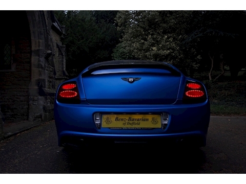 Continental Gt Coupe 6.0 Automatic Petrol