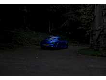 Project Titan Bentley Continental GT 6.0