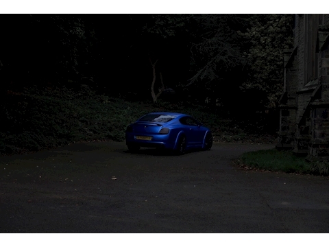 Continental Gt Coupe 6.0 Automatic Petrol