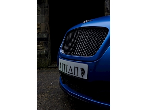 Continental Gt Coupe 6.0 Automatic Petrol