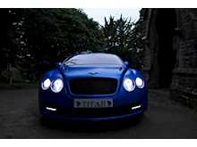Project Titan Bentley Continental GT 6.0