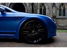 Project Titan Bentley Continental GT 6.0