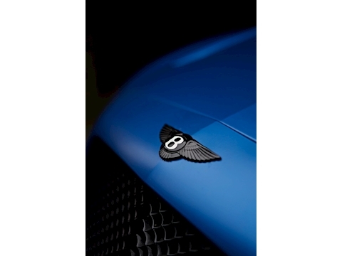 Continental Gt Coupe 6.0 Automatic Petrol