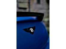 Project Titan Bentley Continental GT 6.0