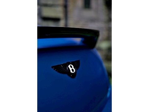 Continental Gt Coupe 6.0 Automatic Petrol