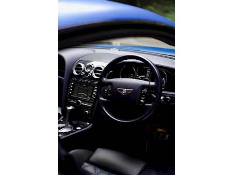 Continental Gt Coupe 6.0 Automatic Petrol