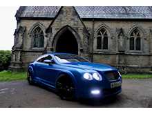 Project Titan Bentley Continental GT 6.0