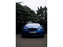 Project Titan Bentley Continental GT 6.0