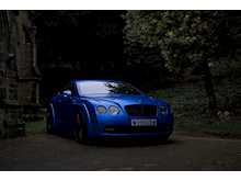Project Titan Bentley Continental GT 6.0