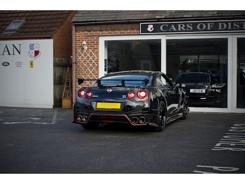 Gt-R Nismo 3.8 2dr Coupe Semi Auto Petrol