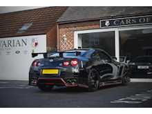 Nissan Gt-R 3.8 V6 Nismo Coupe