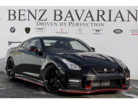 Gt-R Nismo 3.8 2dr Coupe Semi Auto Petrol