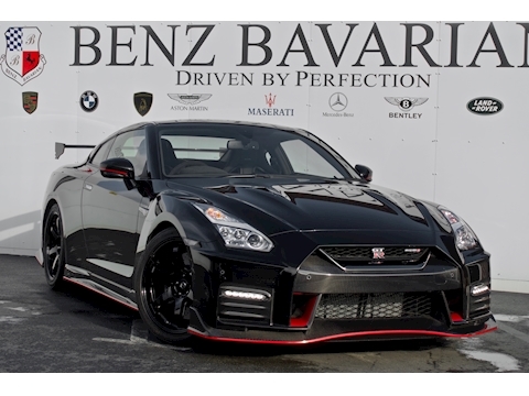 Gt-R Nismo 3.8 2dr Coupe Semi Auto Petrol
