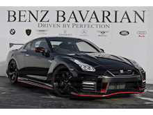 Nissan Gt-R 3.8 V6 Nismo Coupe