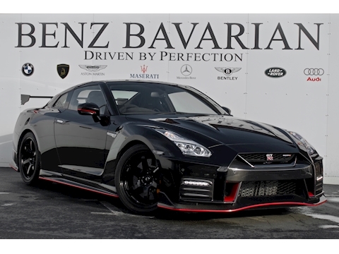 Gt-R Nismo 3.8 2dr Coupe Semi Auto Petrol