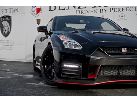 Gt-R Nismo 3.8 2dr Coupe Semi Auto Petrol