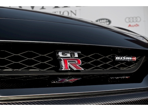 Gt-R Nismo 3.8 2dr Coupe Semi Auto Petrol