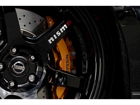 Gt-R Nismo 3.8 2dr Coupe Semi Auto Petrol
