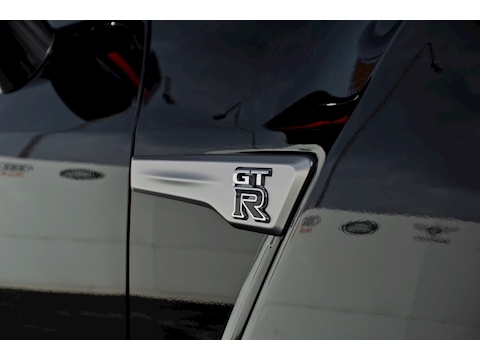 Gt-R Nismo 3.8 2dr Coupe Semi Auto Petrol