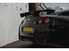 Nissan Gt-R 3.8 V6 Nismo Coupe
