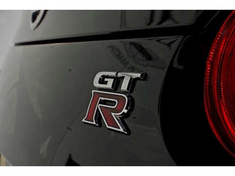 Gt-R Nismo 3.8 2dr Coupe Semi Auto Petrol