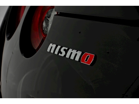 Gt-R Nismo 3.8 2dr Coupe Semi Auto Petrol
