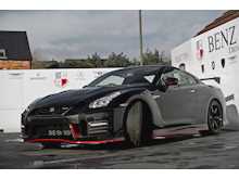Nissan Gt-R 3.8 V6 Nismo Coupe