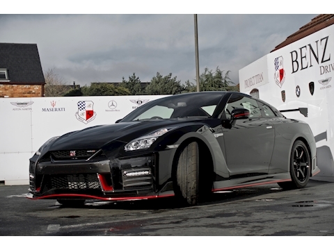 Gt-R Nismo 3.8 2dr Coupe Semi Auto Petrol