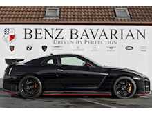 Nissan Gt-R 3.8 V6 Nismo Coupe