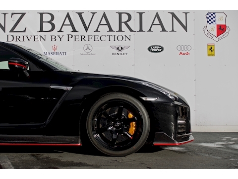 Gt-R Nismo 3.8 2dr Coupe Semi Auto Petrol