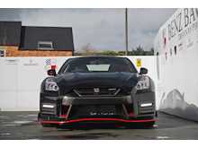 Nissan Gt-R 3.8 V6 Nismo Coupe