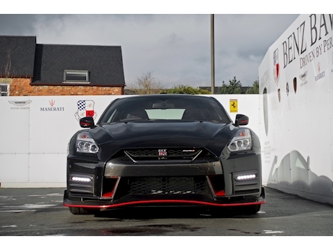 Gt-R Nismo 3.8 2dr Coupe Semi Auto Petrol