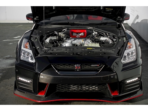 Gt-R Nismo 3.8 2dr Coupe Semi Auto Petrol