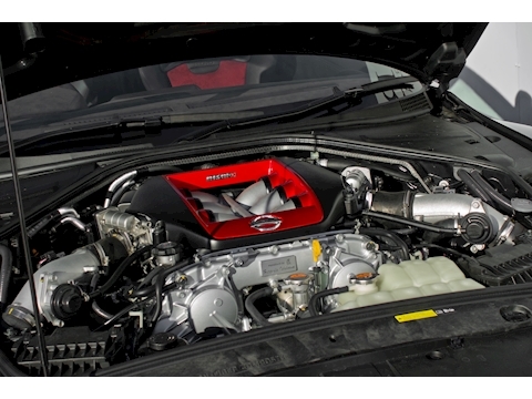 Gt-R Nismo 3.8 2dr Coupe Semi Auto Petrol