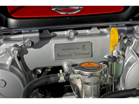 Gt-R Nismo 3.8 2dr Coupe Semi Auto Petrol