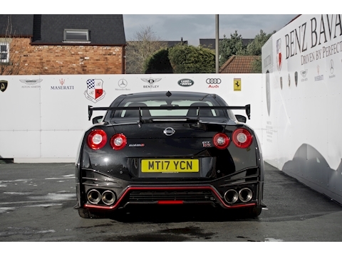 Gt-R Nismo 3.8 2dr Coupe Semi Auto Petrol